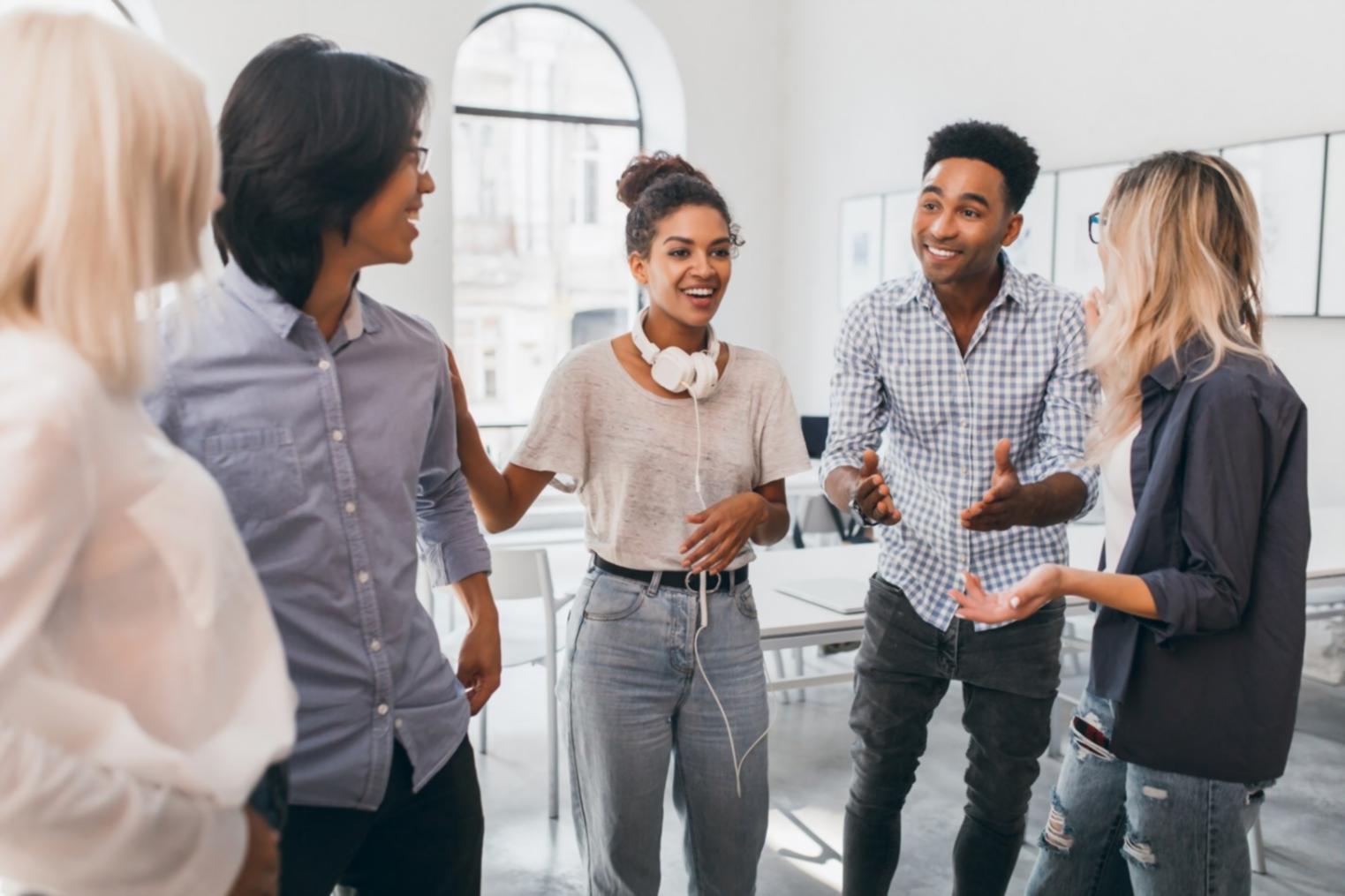 Процесс работы с аналитическими инструментами